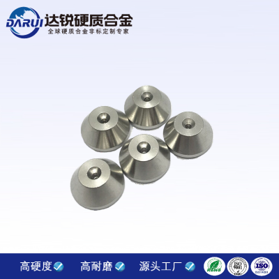 鎢鋼硬質(zhì)合金噴嘴 壓電噴射閥噴嘴 非標(biāo)精密鎢鋼點膠機微型噴頭廠家